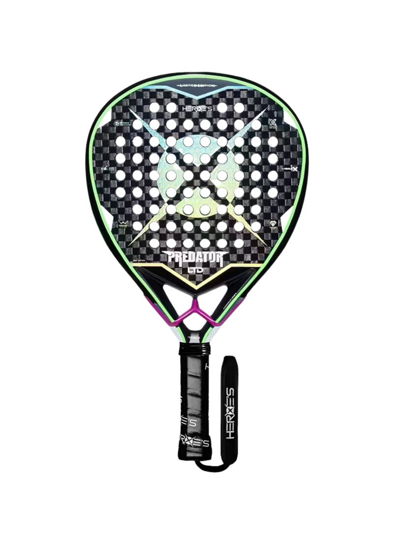 HEROES - PADEL RACKET - PREDATOR LTD 2026 - Image 1